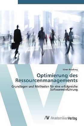 Optimierung des Ressourcenmanagements