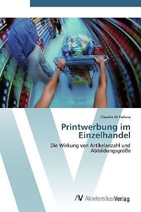 Printwerbung im Einzelhandel