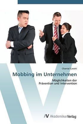 Mobbing im Unternehmen