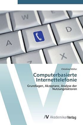 Computerbasierte Internettelefonie