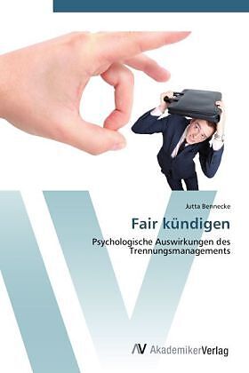 Fair kündigen