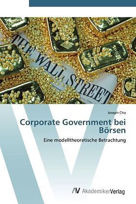 Corporate Government bei Börsen