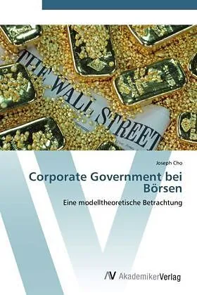 Corporate Government bei Börsen