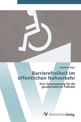 Barrierefreiheit im öffentlichen Nahverkehr