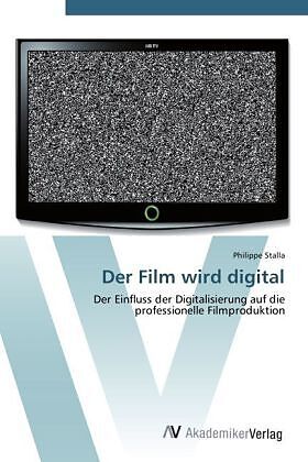 Der Film wird digital