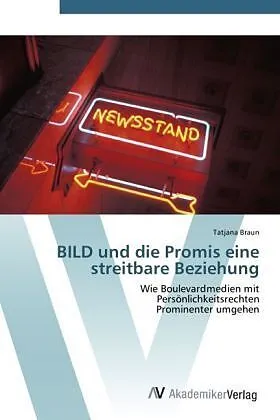 BILD und die Promis eine streitbare Beziehung