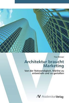 Architektur braucht Marketing