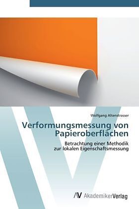 Verformungsmessung von Papieroberflächen