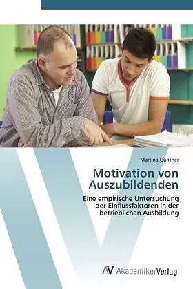 Motivation von Auszubildenden