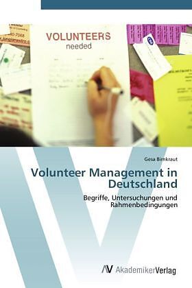 Volunteer Management in Deutschland