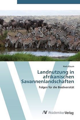 Landnutzung in afrikanischen Savannenlandschaften