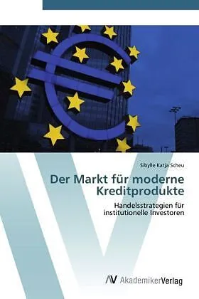 Der Markt für moderne Kreditprodukte