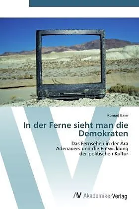 In der Ferne sieht man die Demokraten