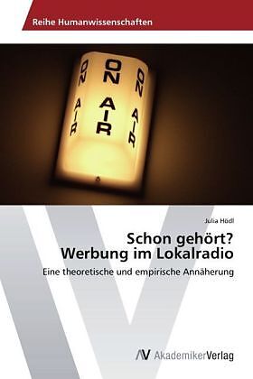 Schon gehört? Werbung im Lokalradio