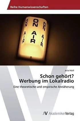 Schon gehört? Werbung im Lokalradio