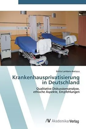 Krankenhausprivatisierung in Deutschland