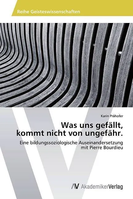 Was uns gefällt, kommt nicht von ungefähr