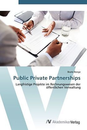 Public Private Partnerships