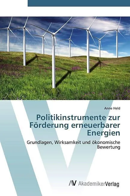 Politikinstrumente zur Förderung erneuerbarer Energien