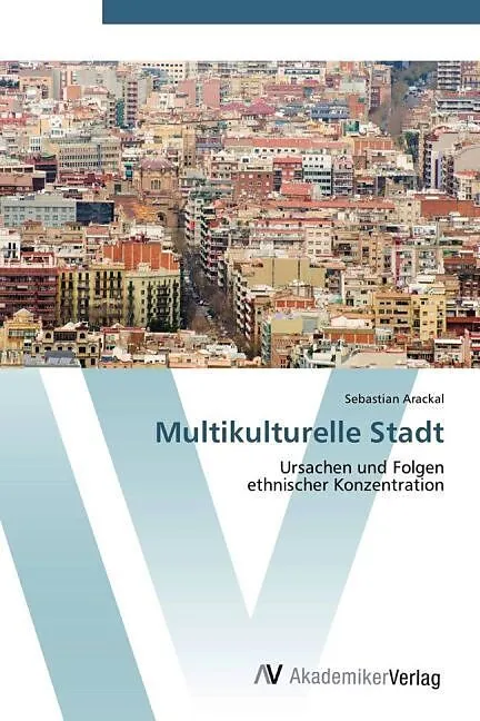 Multikulturelle Stadt