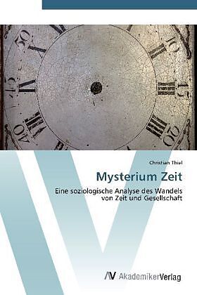 Mysterium Zeit
