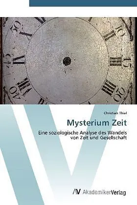 Mysterium Zeit