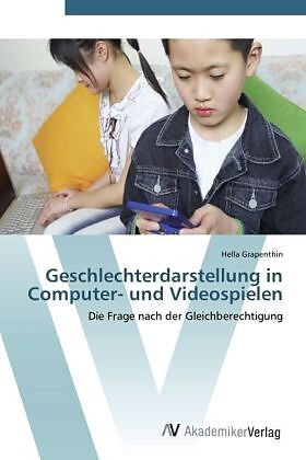 Geschlechterdarstellung in Computer- und Videospielen