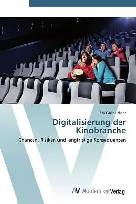 Digitalisierung der Kinobranche