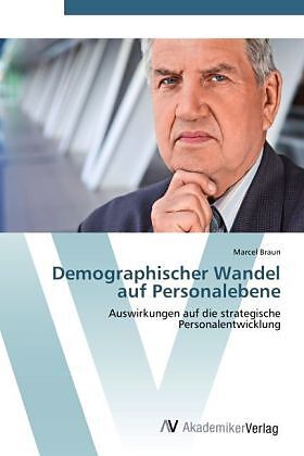 Demographischer Wandel auf Personalebene