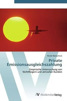 Private Emissionsausgleichszahlung