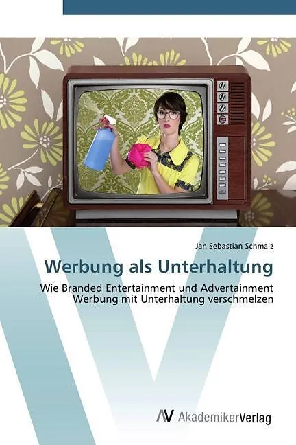 Werbung als Unterhaltung