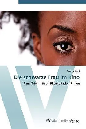 Die schwarze Frau im Kino