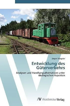 Entwicklung des Güterverkehrs