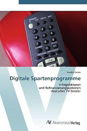 Digitale Spartenprogramme