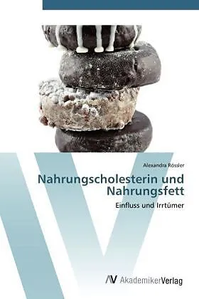Nahrungscholesterin und Nahrungsfett