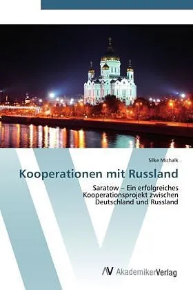 Kooperationen mit Russland