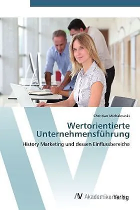 Wertorientierte Unternehmensführung