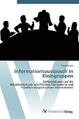 Informationsaustausch in Kleingruppen