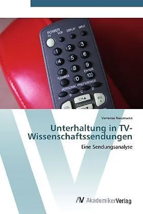 Unterhaltung in TV-Wissenschaftssendungen