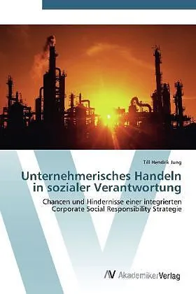 Unternehmerisches Handeln in sozialer Verantwortung