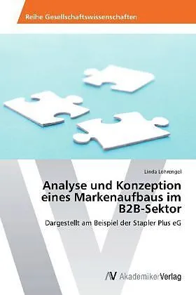 Analyse und Konzeption eines Markenaufbaus im B2B-Sektor