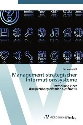 Management strategischer Informationssysteme