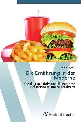 Die Ernährung in der Moderne