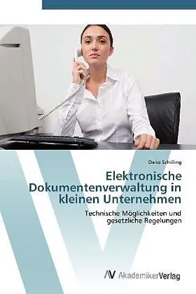 Elektronische Dokumentenverwaltung in kleinen Unternehmen