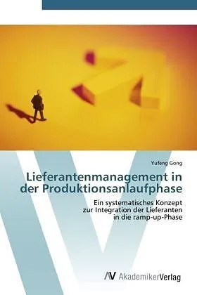 Lieferantenmanagement in der Produktionsanlaufphase