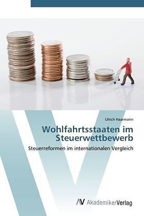 Wohlfahrtsstaaten im Steuerwettbewerb