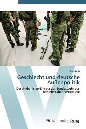 Geschlecht und deutsche Außenpolitik