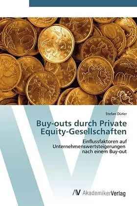 Buy-outs durch Private Equity-Gesellschaften