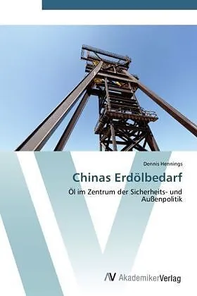 Chinas Erdölbedarf