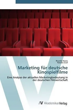 Marketing für deutsche Kinospielfilme